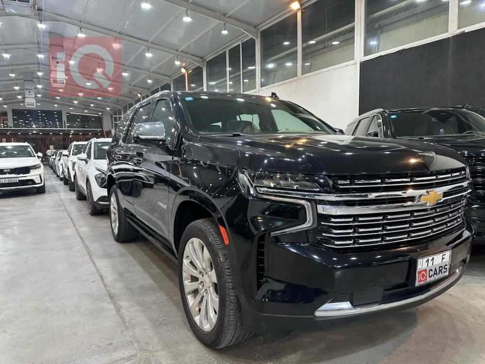 شيفروليه تاهو